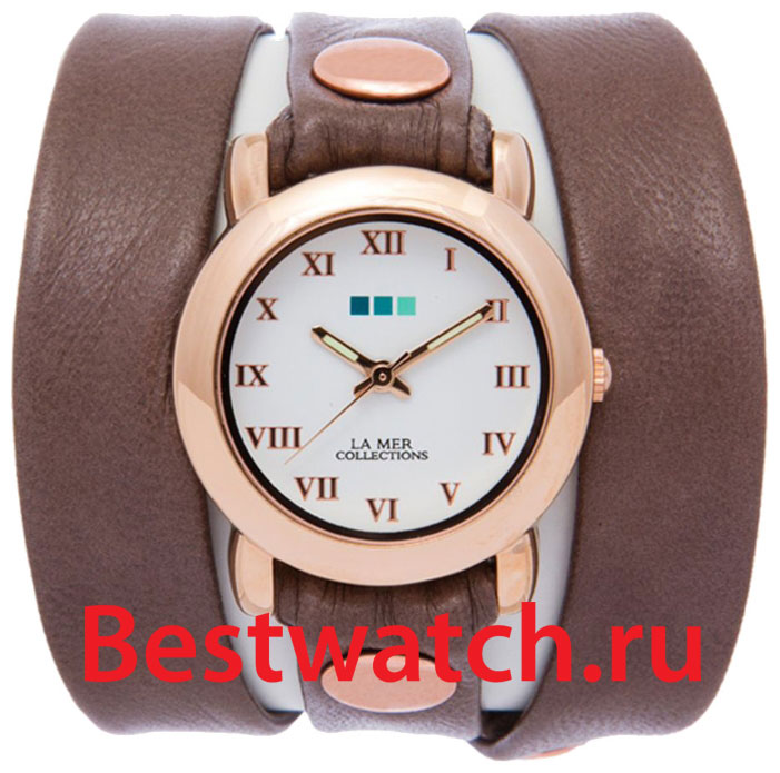 Часы La Mer На длинном ремешке LMSTW7007